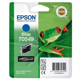 KARTU&Scaron;A "EPSON TO54940", MODRA