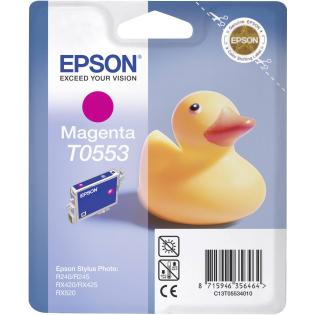 KARTU&Scaron;A EPSON T055/1/2/3/4"