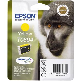 KARTU&Scaron;A "EPSON T089/1/2/3/4"