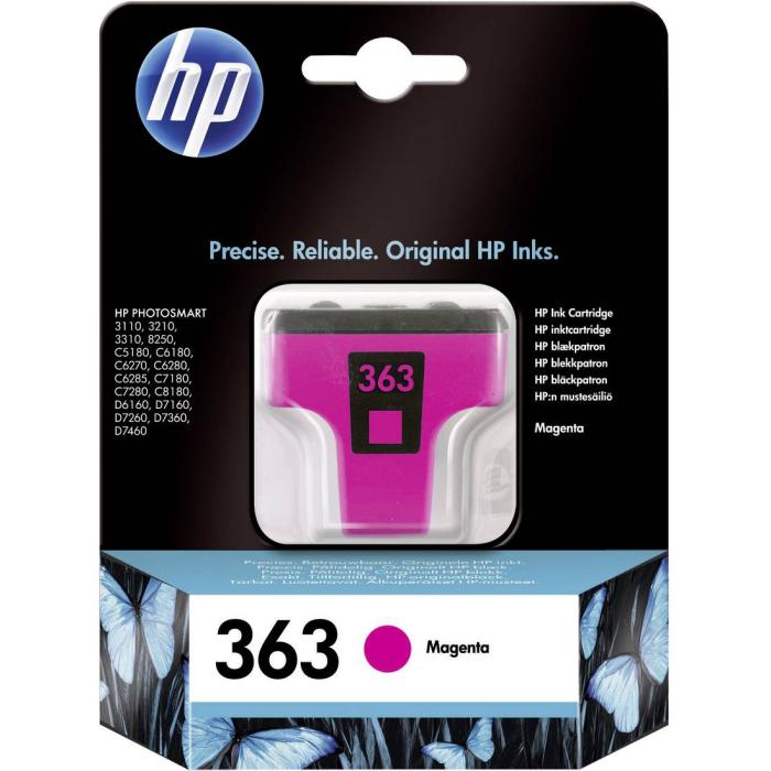 Kartu&scaron;a HP &scaron;t. 363