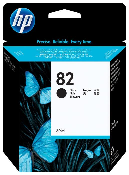 KARTUŠA "HP št. 82", 69 ml