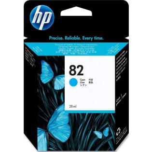 Kartu&scaron;a 28 ml HP &scaron;t. 82