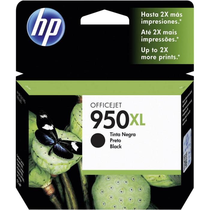 KARTUŠA "HP CN045AE št. 950XL", ČRNA