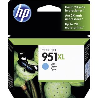 KARTU&Scaron;A "HP CN046AE &scaron;t. 951XL", CYAN