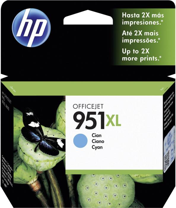 Kartu&scaron;a HP 951XL