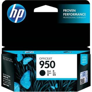 KARTU&Scaron;A "HP CN049AE &scaron;t. 950", ČRNA