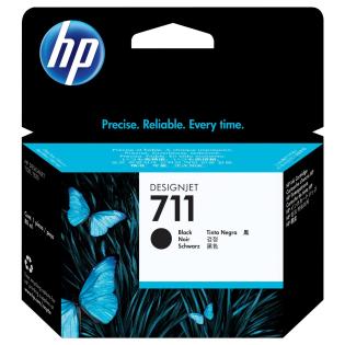 KARTU&Scaron;A "HP CZ133A &scaron;t. 711", ČRNA
