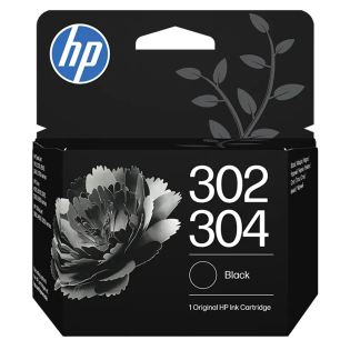 INK HP F6U68AE NR.302/304  BLACK ZA DJ 2130 B7RT7AEL