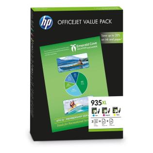 INK HP F6U78AE NR.935XL C/M/Y ZA OJ PRO 6230/6830   825str