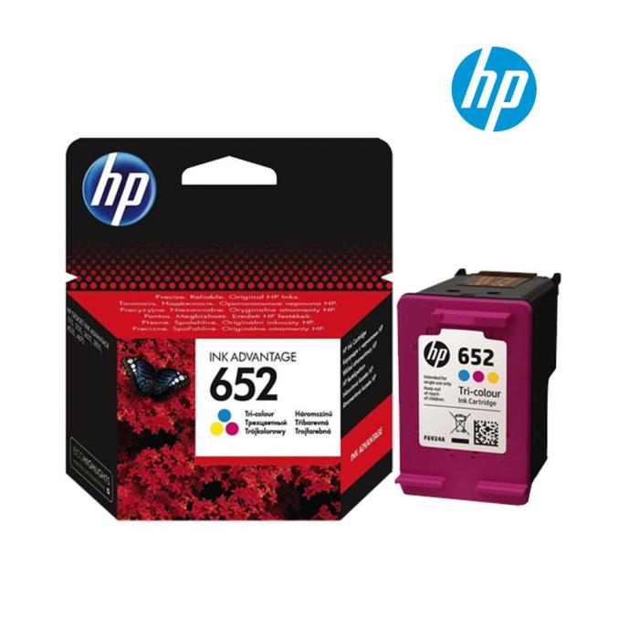 Kartuša HP št. 652