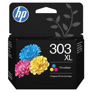 INK HP T6N03AE NR.303XL BARVNA ZA ENVY PHOTO6200/7100/7200/79