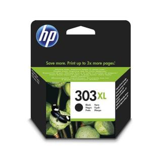 INK HP T6N04AE NR.303XL ČRNA ZA ENVY PHOTO6200/7100/7200/79