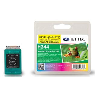 KOMPATIBILNA KARTU&Scaron;A "JET TEC H344", za HP C9363EE &scaron;t. 344, BARVNA