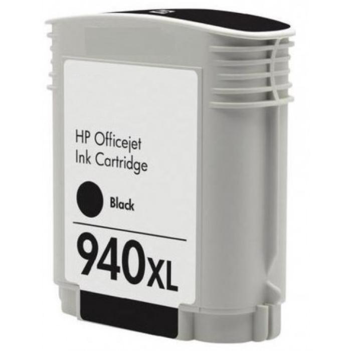 KOMPATIBILNA KARTUŠA ZA "HP C4906AE št. 940XL", ČRNA