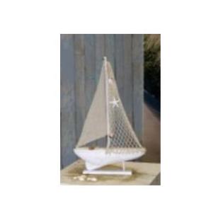 Jadrnica lesena dekorativna 29x5x47 cm 629679