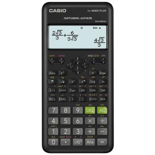 Kalkulator tehnični CASIO FX-350ES PLUS 252 funkcij