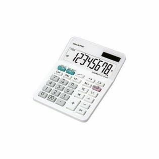Kalkulator namizni 8 mestni SHARP EL-310WB 