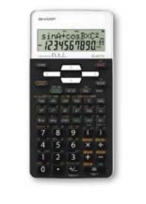 Kalkulator tehnični SHARP EL-531THB