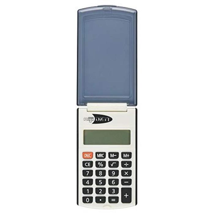 Kalkulator žepni 8 mestni LEBEZ 61625