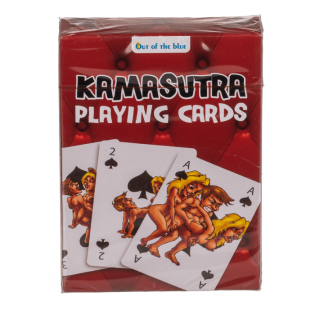 Karte igralne POKER KAMASUTRA 61/2237