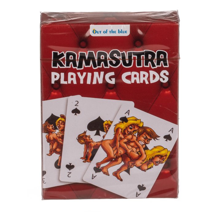 Karte igralne POKER KAMASUTRA 61/2237