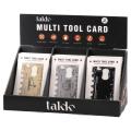 Kartica orodjarska TAKK MULTI TOOL CARD GRANT 505085