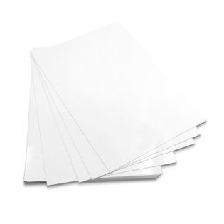 Karton platnica za vezavo sijaj bela GBC 250 g set 100/1