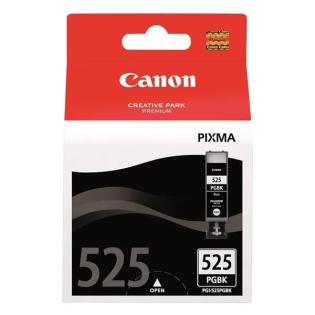 KARTU&Scaron;A "CANON PGI-525BK", ČRNA