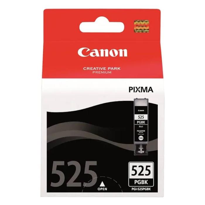 KARTU&Scaron;A "CANON PGI-525BK", ČRNA
