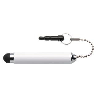 Pisalo za ekran "ONLINE MINI TOUCH PEN, 31023/3D", bela