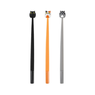 Kemični svinčnik flexi mehki mucke CATS XL1164B