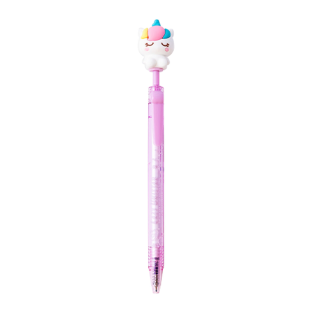 Kemični svinčnik SQUISHY SAMOROG UNICORN KONJ IG3710