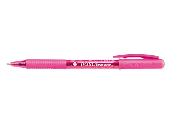 Kemični svinčnik barvni TRATTO 1 GRIP