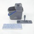 Vedro z ožemalcem nastavkom in krpo 15 L KIT EASY WASH 2815