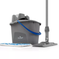 Vedro z ožemalcem nastavkom in krpo 15 L KIT EASY WASH 2815