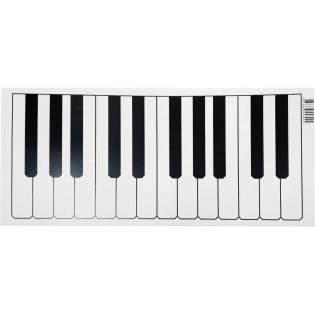 Klaviatura papirna 76004/1