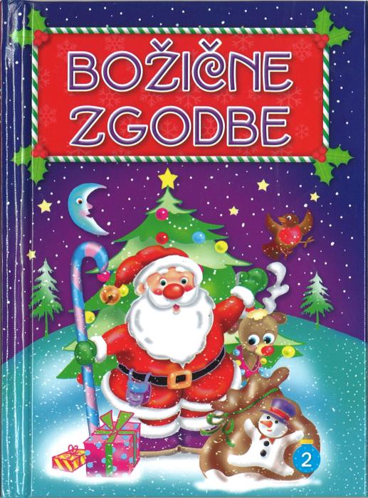 Knjiga božične zgodbe 2