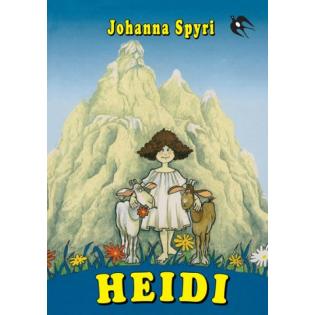 Knjiga Heidi JOHANNA SPYRI