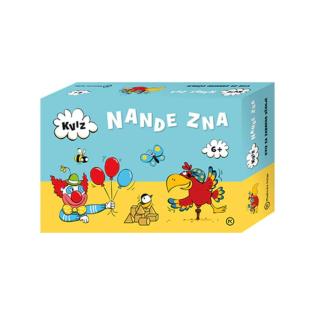 Kviz Nande zna 6+