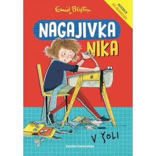 Knjiga Nagajivka Nika 1. del V &Scaron;OLI ENID BLYTON