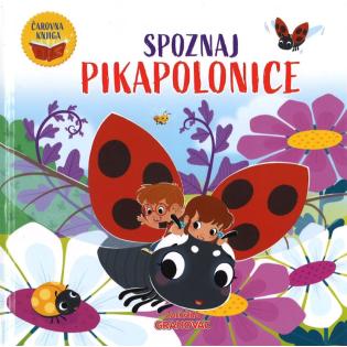 KNJIGA SPOZNAJ PIKAPOLONICE  001883