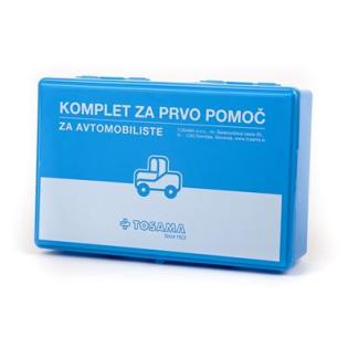 Komplet za prvo pomoč za avtomobile TO17523