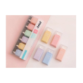 Korekturna mi&scaron;ka v traku I-TOTAL MINI MACARON PASTEL set 6/1 XL2569