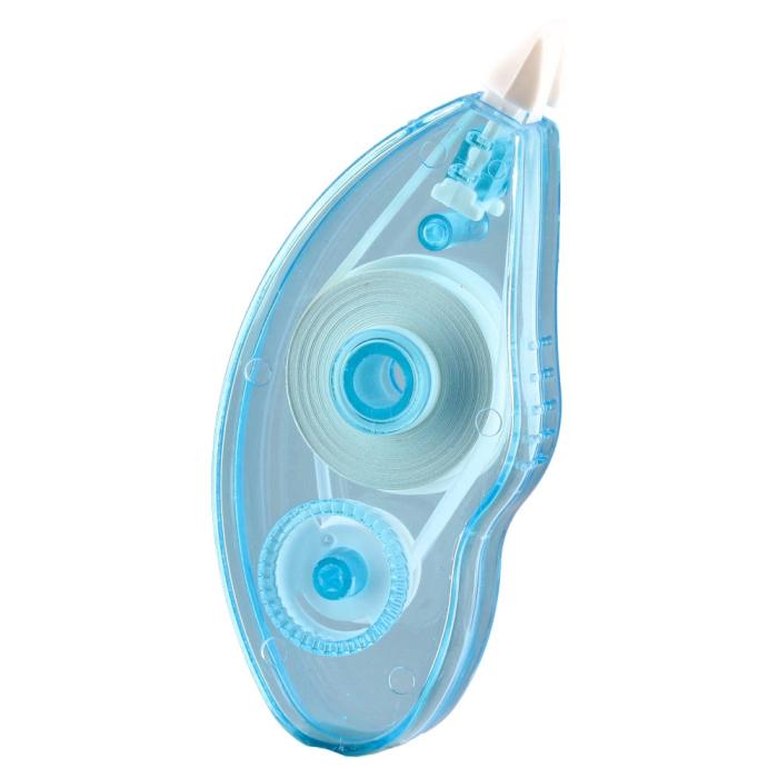 Korekturna mi&scaron;ka belilo na traku 5mm x 6m BIRO TIME CORES CORRECTION TAPE 6M 485020