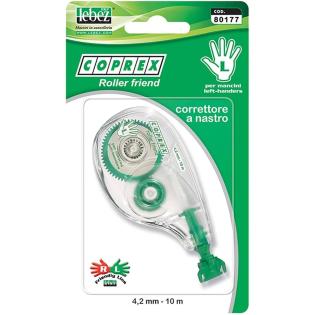 Korekturna mi&scaron;ka za levičarje LEBEZ COPREX 80179 80177