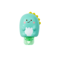 Korekturna miška mehka SQUISHY Dinozaver IG1908