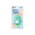 Korekturna miška mehka SQUISHY Dinozaver IG1908