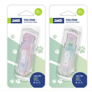 Korekturna mi&scaron;ka tačka JUNIOR CORRECTION TAPE FIXI PAW 130037