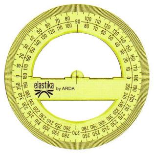 Kotomer 360&deg; 12 cm ARDA ELASTIKA EL36012