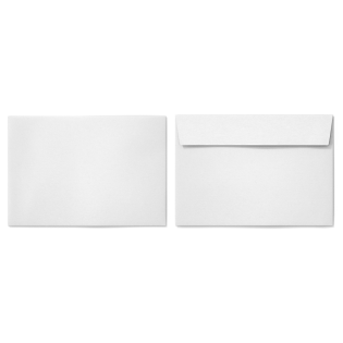 Kuverta B4 za A4 strip zapiranje 35,3x25 cm 100 g